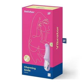 Satisfyer Vibes Charming Smile - wibrator punktu G