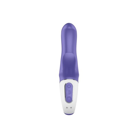 Satisfyer Vibes Magic Bunny - wibrator punktu G