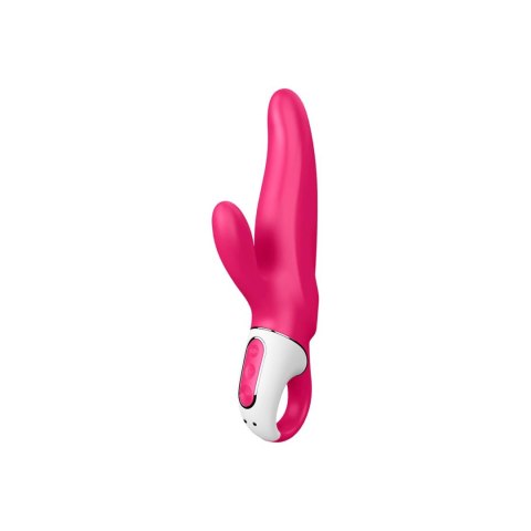 Satisfyer Vibes Mr. Rabbit - wibrator punktu G