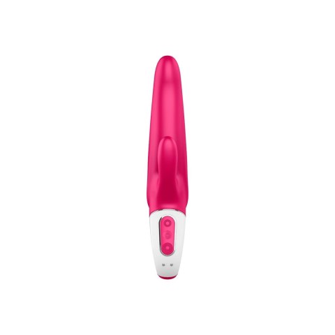 Satisfyer Vibes Mr. Rabbit - wibrator punktu G