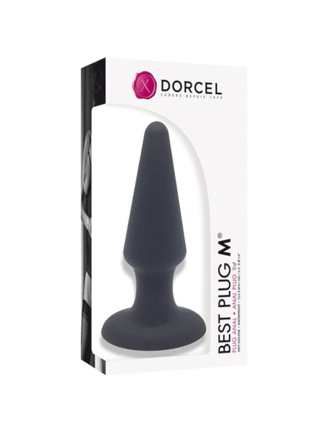 Marc Dorcel BEST PLUG M - Korek analny M