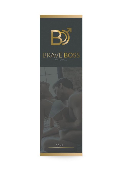 BRAVE BOSS Original spray 50 ml