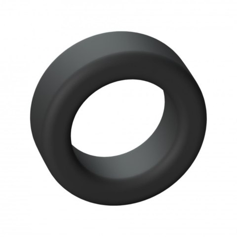 COOL RING - BLACK ONYX - pierścień erekcyjny