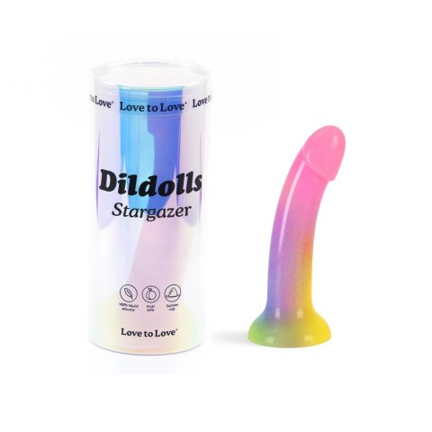 DILDOLLS - STARGAZER - dildo analne