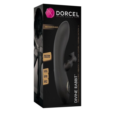 MARC DORCEL DIVINE RABBIT - Wibrator króliczek