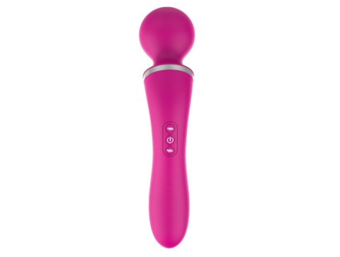 Dual Massager Pink - masażer do ciała