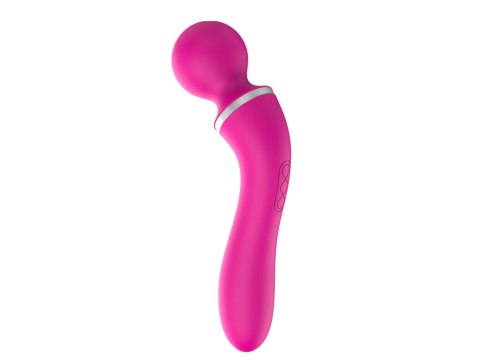 Dual Massager Pink - masażer do ciała