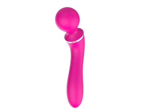 Dual Massager Pink - masażer do ciała