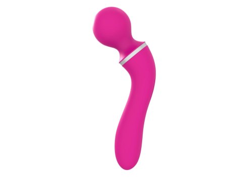 Dual Massager Pink - masażer do ciała