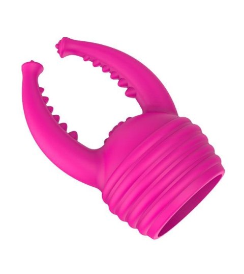 Dual Massager Pink - masażer do ciała