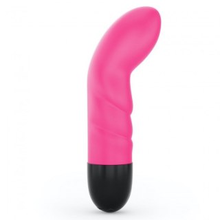 Marc Dorcel EXPERT G MAGENTA 2.0 - RECHARGEABLE - wibrator punktu G