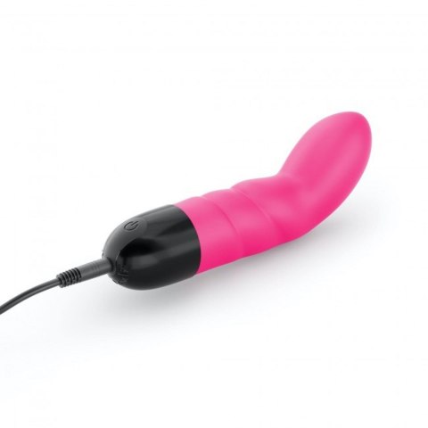 Marc Dorcel EXPERT G MAGENTA 2.0 - RECHARGEABLE - wibrator punktu G