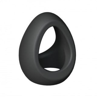 FLUX RING - BLACK ONYX - pierścień erekcyjny