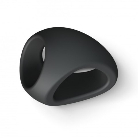 FLUX RING - BLACK ONYX - pierścień erekcyjny