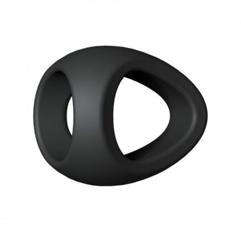 FLUX RING - BLACK ONYX - pierścień erekcyjny