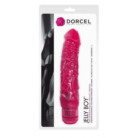 Marc Dorcel JELLY BOY - Wibrator realistyczny