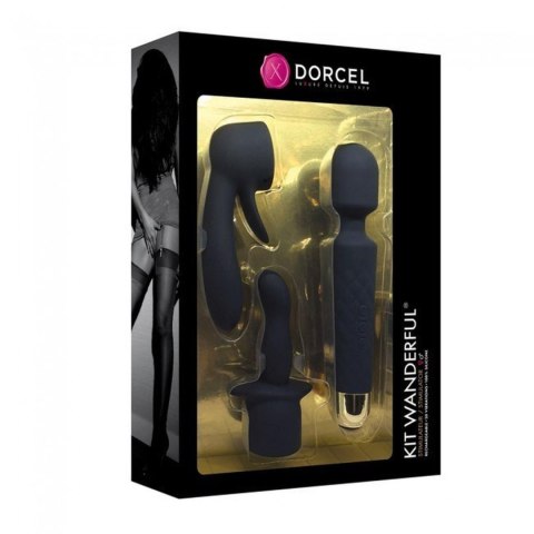 Marc Dorcel KIT WANDERFUL - Masażer do ciała