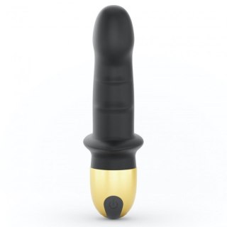 Marc Dorcel MINI LOVER BLACK 2.0 - RECHARGEABLE - wibrator punktu G