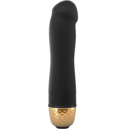 Marc Dorcel MINI MUST GOLD - wibrator mini złoty