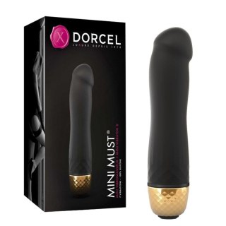 Marc Dorcel MINI MUST GOLD - wibrator mini złoty