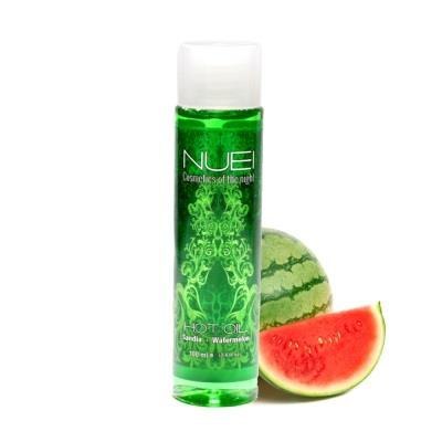 NUEI HOTOIL Watermelon - 100ml - Olejek do masażu