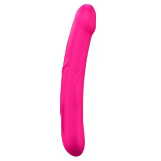 Marc Dorcel REAL SENSATION L MAGENTA - dildo różowe L