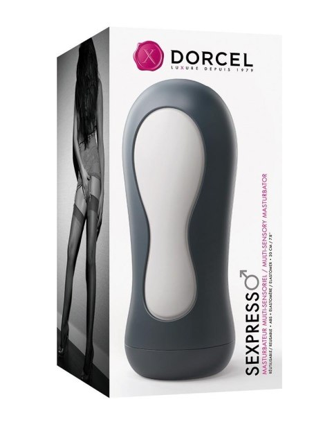 Marc Dorcel SEXPRESSO - masturbator