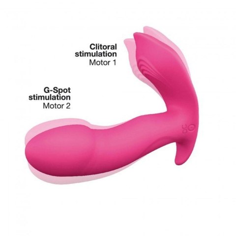 Marc Dorcel SECRET CLIT - wibrator punktu G