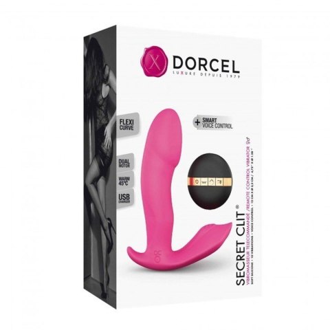 Marc Dorcel SECRET CLIT - wibrator punktu G