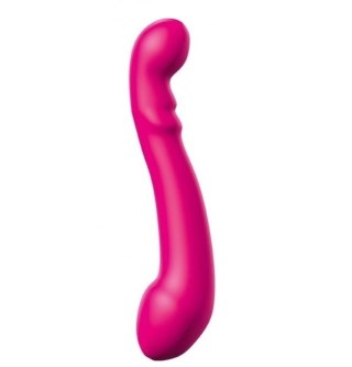 Marc Dorcel SO DILDO MAGENTA - Podwójne dildo różowe