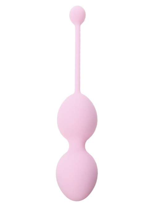 Silicone Kegel Balls 32mm 125g Pink - B - Series - kulki gejszy