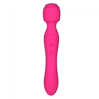 TWIST - DANGER PINK - wibrator Wand