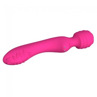 TWIST - DANGER PINK - wibrator Wand