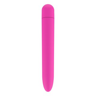 Ultra Power Bullet USB 10 functions Matte Pink