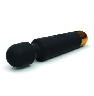 Marc Dorcel WANDERFUL BLACK - WAND RECHARGEABLE - Masażer do ciała