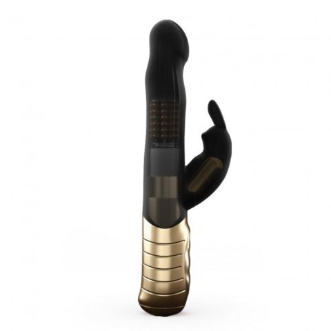 Marc Dorcel BABY RABBIT BLACK & GOLD 2.0 - Wibrator króliczek