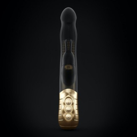 Marc Dorcel BABY RABBIT BLACK & GOLD 2.0 - Wibrator króliczek