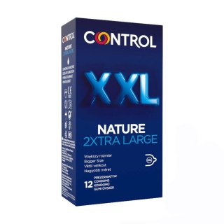 Control Nature XXL 12""s - prezerwatywy XXL