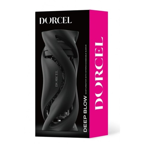 Marc Dorcel DEEP BLOW BLACK