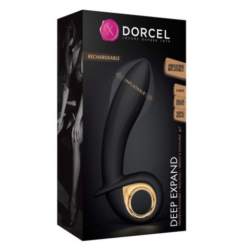 Marc Dorcel DEEP EXPAND - Wibrator analny