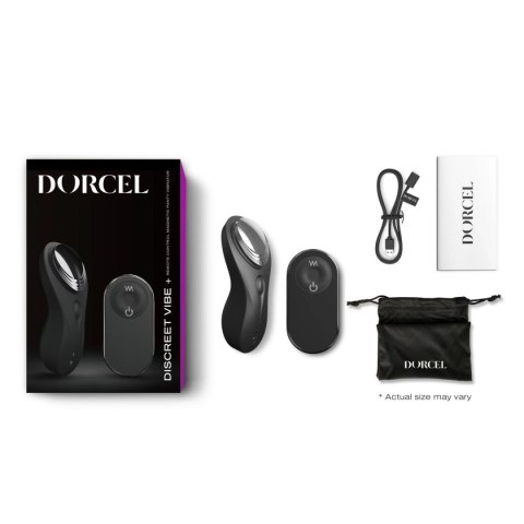 MARC DORCEL DISCREET VIBE +