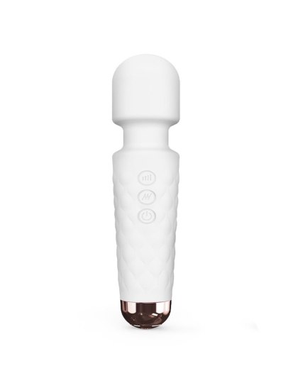 DORCEL MINI WANDERFUL WHITE - masażer do ciała