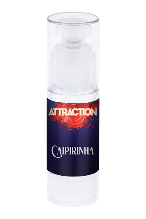 LUBRICANT ATTRACTION CAIPIRINHA 50 ML