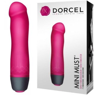 Marc Dorcel MINI MUST MAGENTA - wibrator mini różowy