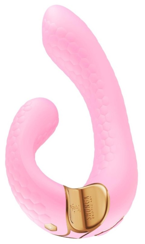 MIYO Intimate Massager Light Pink - wibrator punktu G