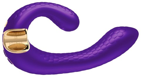 MIYO Intimate Massager Purple - wibrator punktu G