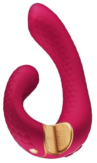 MIYO Intimate Massager Raspberry - wibrator punktu G