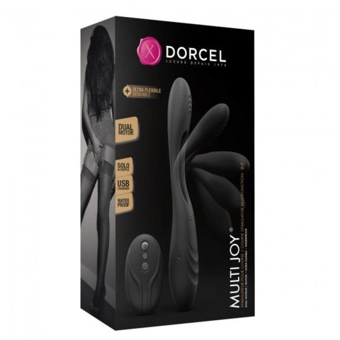 Marc Dorcel MULTI JOY - wibrator wielofunkcyjny