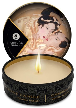 Mini Massage Candle Vanilla - Świeca do masażu