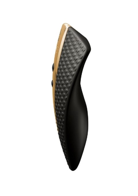 Shunga OBI Intimate Massager Black - masażer łechtaczki